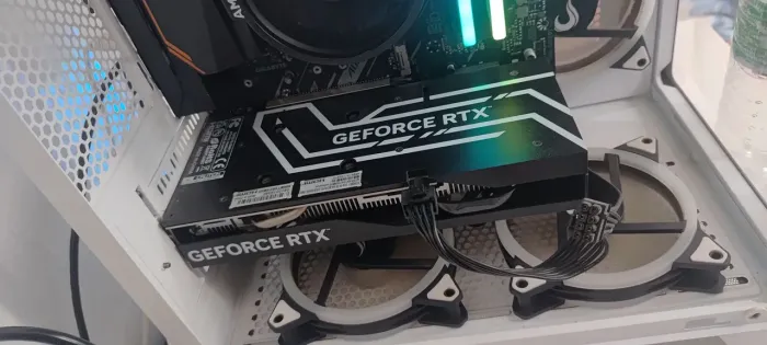 GEFORCE RTX 4060 1-Click OC 2X Teclab Lite