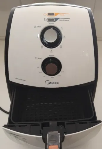 Fritadeira Air Fryer Midea