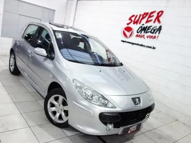 Peugeot 307 Soleil/ Presence 1.6/1.6 Flex 16V 5P 2011