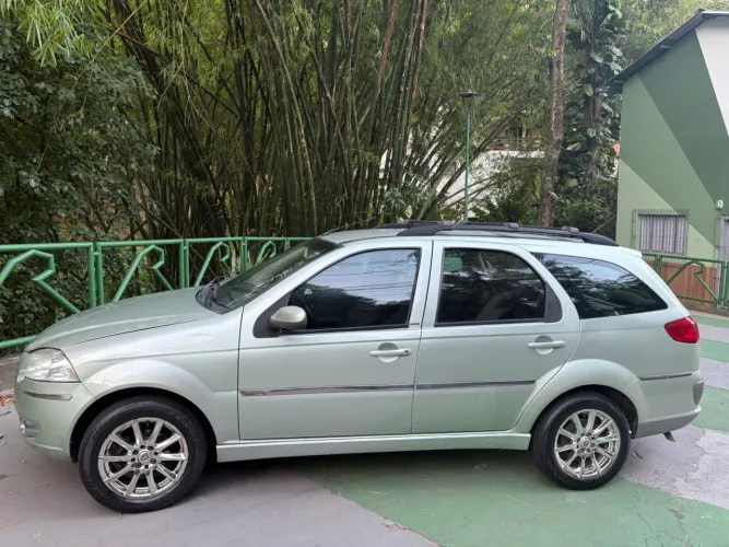 Fiat Palio Week. Attractive 1.4 Fire Flex 8V 2011