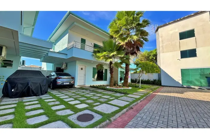Duplex em Taperapuã