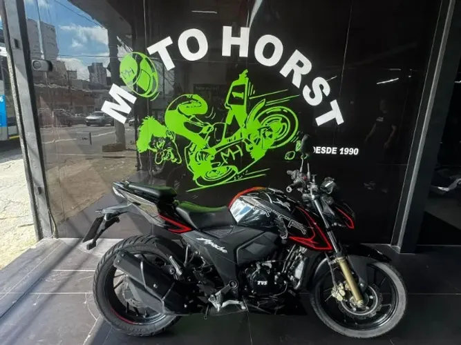 Dafra Apache 200 Abs 2024