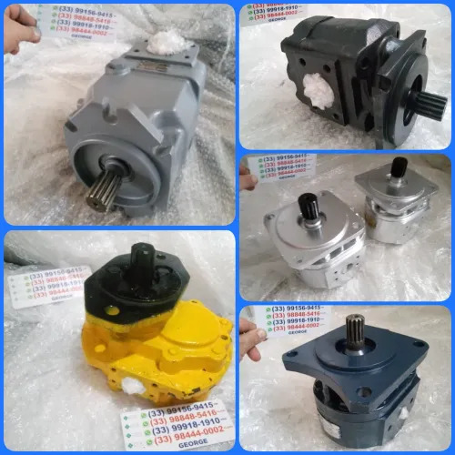 BOMBA HIDRÁULICA MADAL RACINE PARKER JOHN DEERE