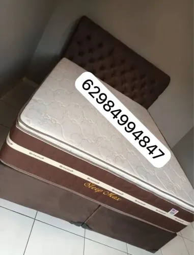 Cama box king molas ensacadas ate 10x sem juros