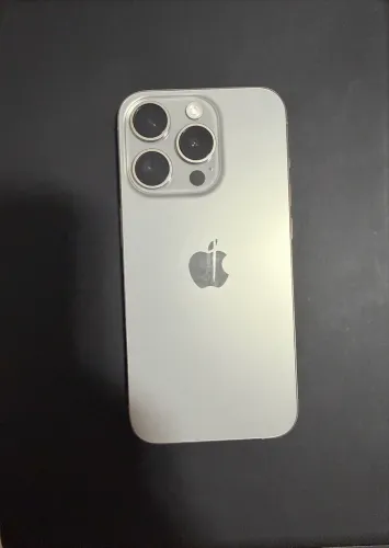 iPhone 15 Pro