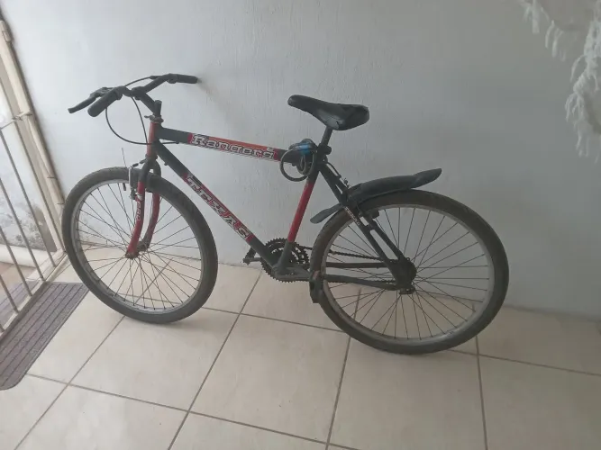 Bicicleta aro 29 sem marcha