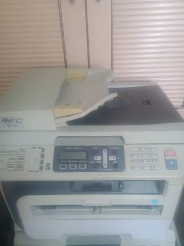 Impressora multifuncional brother MFC-7440n