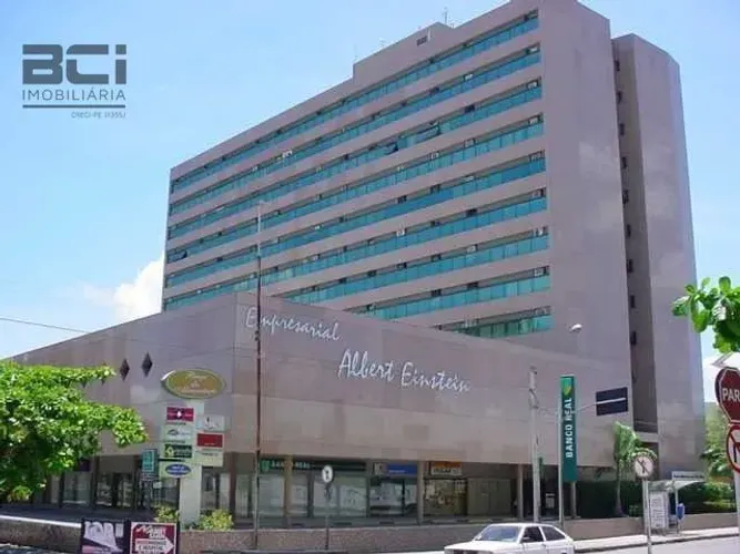 Sala à venda, 40 m² por R$ 250.000,00 - Ilha do Leite - Recife/PE