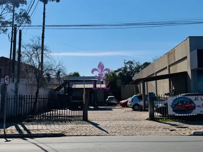 Excelente Terreno Comercial no Centro de Quatro Barras