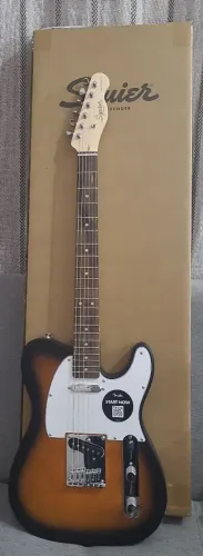 Guitarra Telecaster Fender Squier