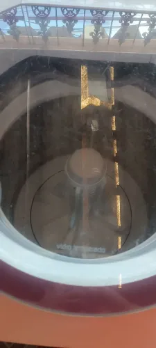 Máquina de lavar 