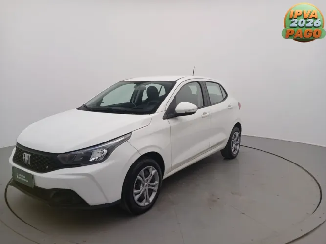 Fiat Argo Drive 1.0 Firefly 2025