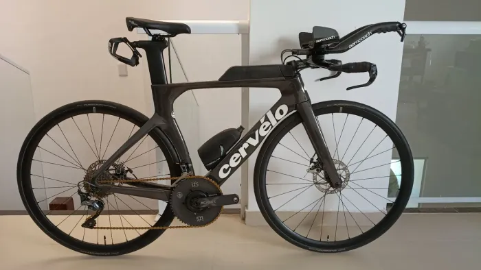 Cervélo P-Series Black 2023