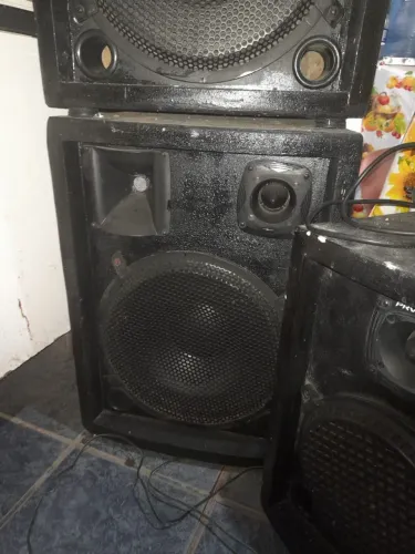 Vendo caixa de som 
