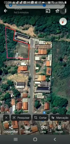 Vendo terreno