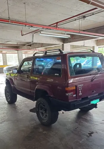 Envemo Camper Gl/gls 4X4 4.0 Diesel 1993