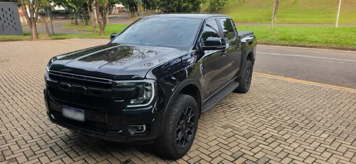 Ford Ranger XLT 3.0 V6 4X4 CD TB Die. Aut. 2024