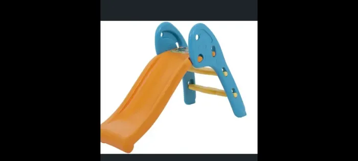 Vendo escorregador infantil