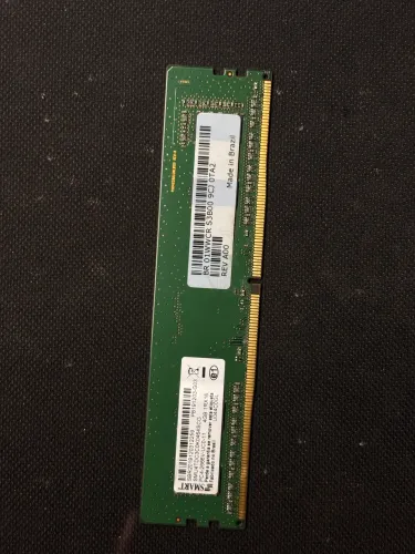 Memória ram ddr4 4gb