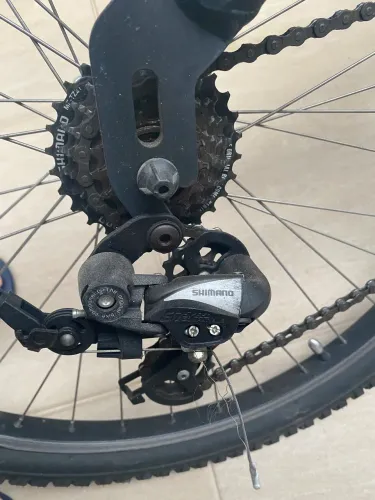 Bicicleta t-type aro 26