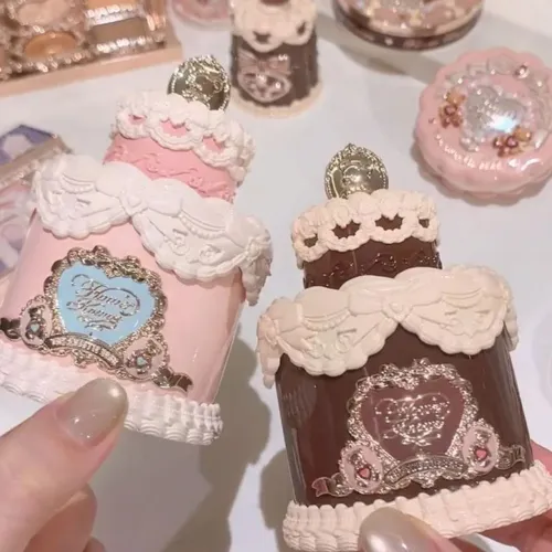 Perfume Flower Knows Caramel Bear - Linha Sweet Bears