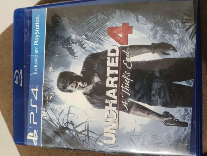 Uncharted 4