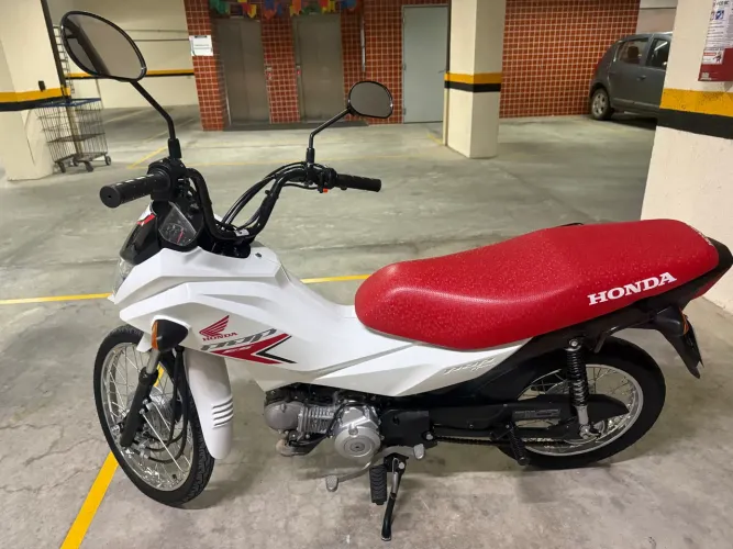 Pop 110i em Caruaru