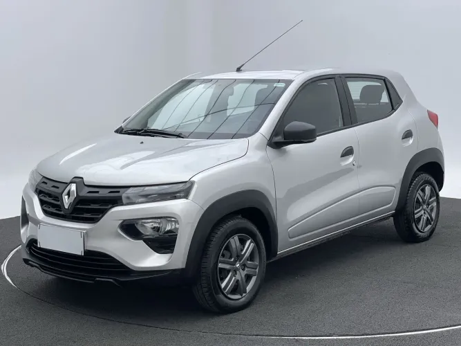 Renault Kwid Zen 1.0 Flex 12V 5P Mec. 2025