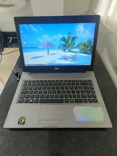 Notebook Intel dual core baratooo