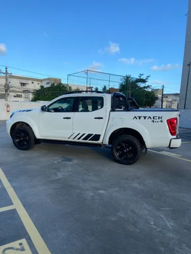 Nissan Frontier Attac.cd 4X4 2.3 Bi-TB Die. AUT 2024