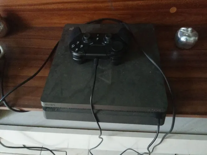 PS4 troco por Pc gamer ou PS5/guitarra