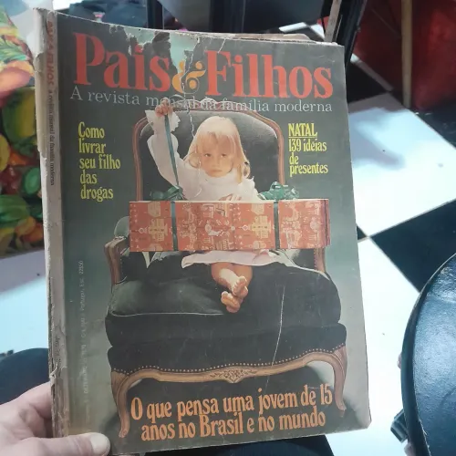 Revista País e Filhos Dezembro de 1970