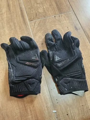 Luvas para motoboy