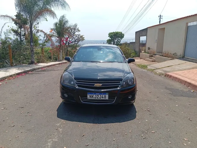 Chevrolet Vectra Elegan. 2.0 MPFI 8V Flexpower MEC 2010
