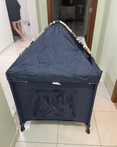 Berço portátil voyage 
