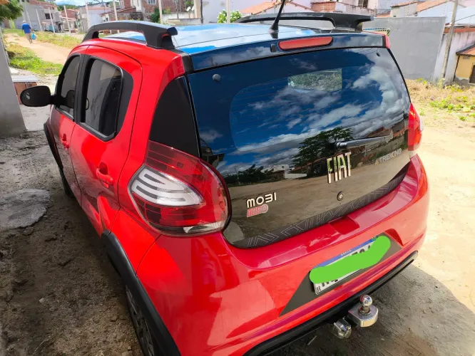 Fiat Mobi Trekking 1.0 Flex 5P 2021