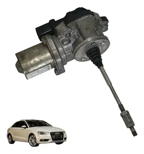 Atuador Turbina Wastegate Audi A3 1.8 2013 2014 2015 2016