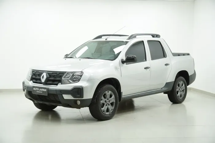 Renault Duster Oroch Intense 1.6 Flex 16V Mec. 2025