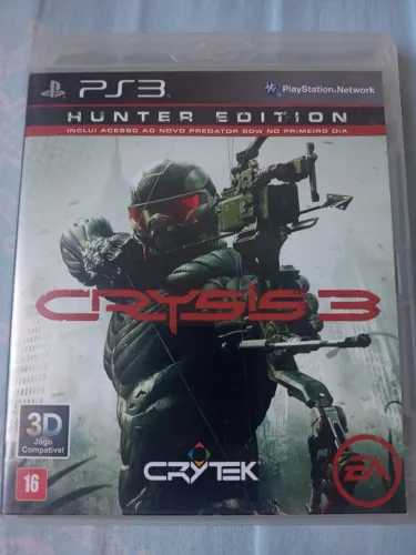 Crysis 3 PS3