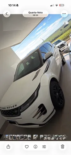 Land Rover Range Rover EVO SE SI4 R-DYN. 2.0 Flex Aut. 2020