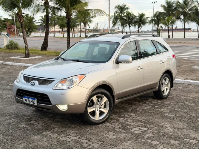 Hyundai Veracruz GLS 3.8 4WD Aut. 2011