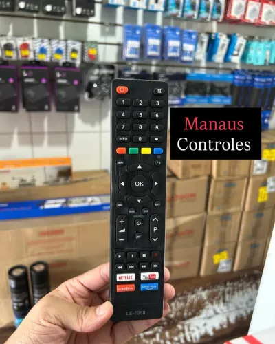 Controle para Tv Smart Philco - Promoção