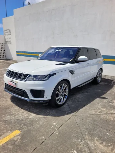 Land Rover Range Rover Sport HSE 3.0 Sdv6 Diesel 2020