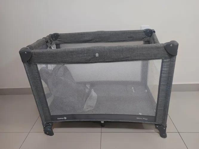 Cama bebê portátil