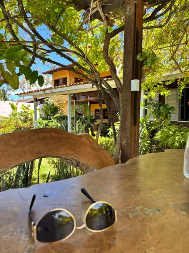 CASA PRA SEU FINAL DE SEMANA TRANQUILO!