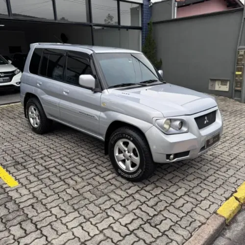 Mitsubishi Pajero TR4 2.0/ 2.0 Flex 16V 4X4 Aut. 2009