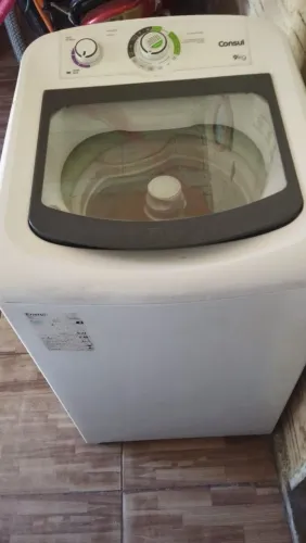 Máquina de lavar 9kg