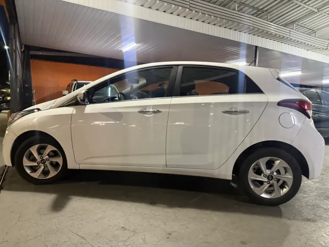 Hyundai HB20 Premium 1.6 Flex 16V Aut. 2018