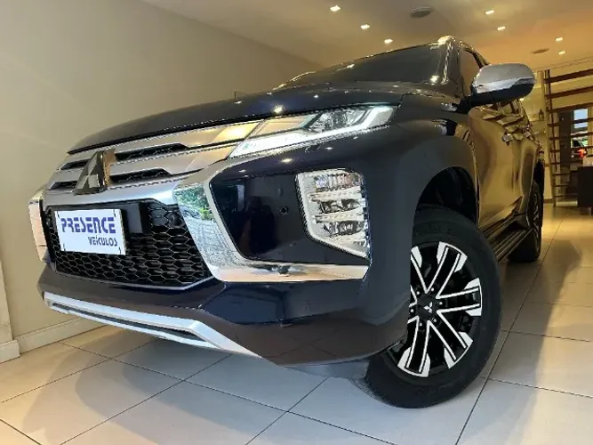 Mitsubishi Pajero Sport HPE 2.4 4X4 Diesel Aut. 2022