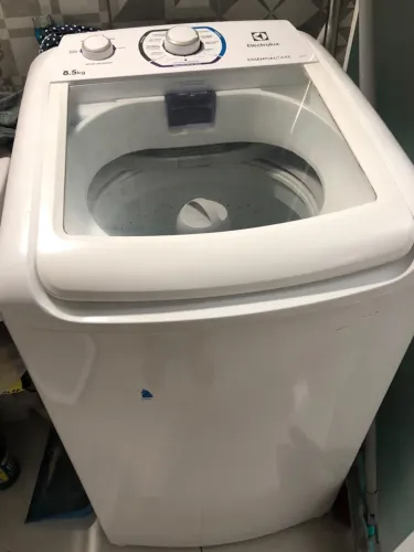 Máquina de Lavar Roupa Electrolux